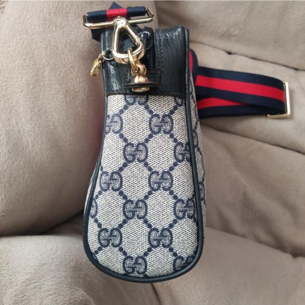 Authentic Vintage Gucci Ophidia Clutch Shoulder - Picture 3 of 9